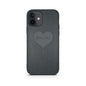 Biodegradable Personalized Phone Case - Black