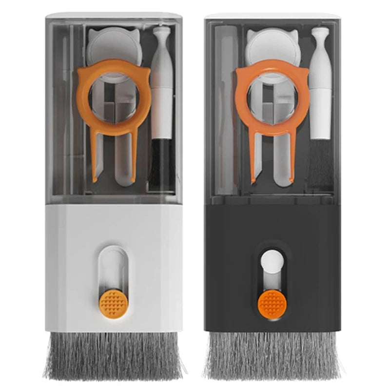 Features 10-In-1 Computer Cleaning Kit Camera Tablet Screen Headphone