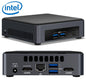 INTEL NUC mini PC i7-8650U 4.2GHz 2xDDR4 SODIMM M.2 SSD 2xHDMI